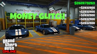 PATCHED GTA 5 Online Car Duplication GLITCH AFTER PATCH 169 Salvage Yard MONEY GLITCH [upl. by Hartley]