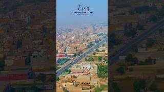 Drone view  arifwala [upl. by Eidoc]