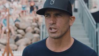 Kelly Slater in Continuance Part One [upl. by Ydasahc600]