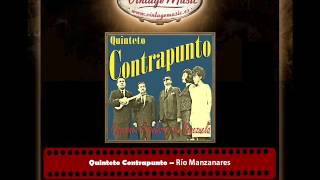 Quinteto contrapunto – Río Manzanares [upl. by Helgeson281]