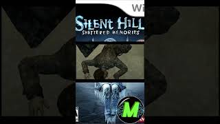 Silent Hill Shattered Memories  a remakerebootreimagining all at once retrogaming horrorgaming [upl. by Neehcas]