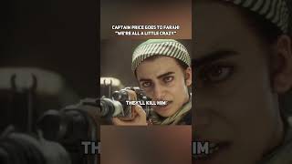 Captain Price goes to Farah  Modern Warfare 2019 shorts callofduty [upl. by Anabel851]