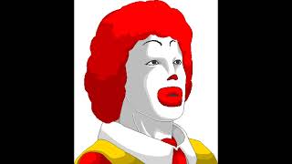 Ronald McDonald Insanity 2 Founded YTPMV [upl. by Melburn195]