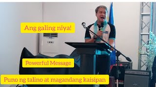 Ang galing naman niyaPowerful Message From Tesda Man SenJoel Villanueva pls Subscribe [upl. by Axia373]