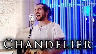 Chandelier  Sia Cover by Julien Mueller [upl. by Sone]