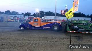 Piatt Co Jr Fair – Cerro 6 16 23 Gordo IL 2WD Trucks [upl. by Treva643]