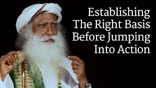 How to Deal with Attachment  Sadhguru [upl. by Acinorev]