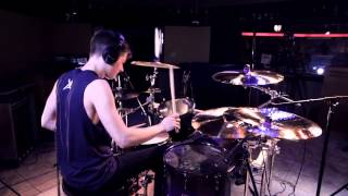 Luke Holland  Conor Maynard  Turn Around Drum Remix [upl. by An]