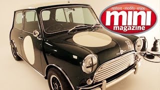 Retro MPi supercharged Mini [upl. by Fradin]