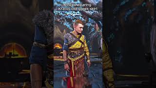 Sparta godofwar godofwar2 godofwar3 godofwaragnarok shortsvideo shorts short youtubeshorts [upl. by Stedmann]