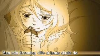 Fancover Kagamine Len  Servant of Evil  Ondskapens tjener  Classic version  Norwegian [upl. by Millie337]