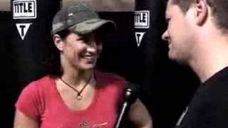 The Ultimate Podcast Gary Alexander and Gina Carano [upl. by Naitsabes]