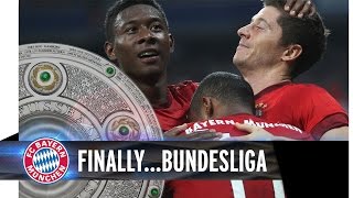 Endlich wieder Bundesliga [upl. by Nirik]