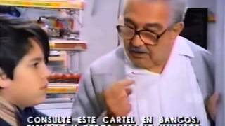 Nuevos Pesos México La Tiendita Comercial de Tv 1992 [upl. by Htebsle]