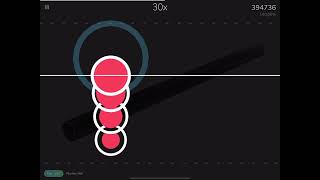 Rhythm Hell in Cytoid [upl. by Artemahs]