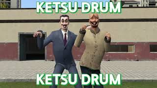 Ketsu Drum [upl. by Anaytat]