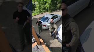 Veteran STANDS UP to Cops on His Own Property [upl. by Airlie]