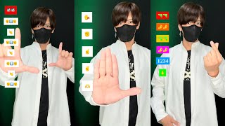 【TikTok medley】eazy dance tutorial TAKAHARU emoji challenge trend 2024 🕺🕺🕺 [upl. by Inig]