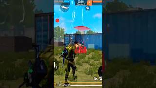 Free Fire gameplay video ❤️🇧🇩😎foryou freefire free shorts short subscribe [upl. by Beach]