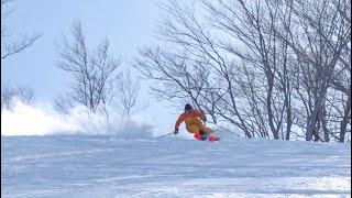 ロッテアライスキーリゾート『skier2022 GEAR CHOICE＆WINTER』スペシャル映像 [upl. by Ajaj]