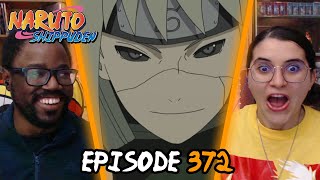 THE FOUR HOKAGE JOIN THE WAR  Naruto Shippuden Episode 372 Reaction [upl. by Hannazus]