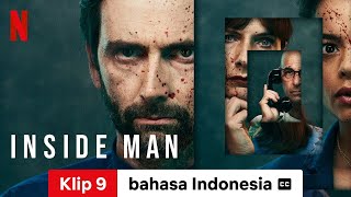 Inside Man Season 1 Klip 9 dengan subtitle  Trailer bahasa Indonesia  Netflix [upl. by Annahsohs]