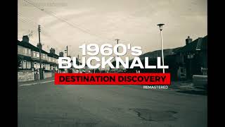 BUCKNALL 60s Stoke on Trent in Pictures Remastered [upl. by Nitsraek]