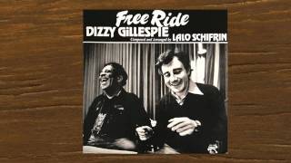 DIZZY GILLESPIE  THE LAST STROKE OF MIDNIGHT [upl. by Quartas203]