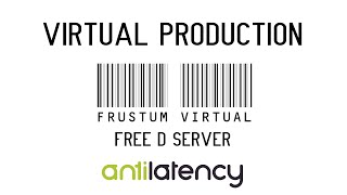 Antilatency  FreeD Server [upl. by Nifled129]