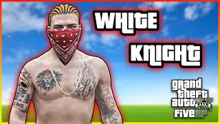 Trolling a WHITE KNIGHT in GTA RP [upl. by Luigi]