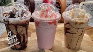 🔴 Frappuccino Casero estilo Starbuckss Riquisimo🧋 [upl. by Einiffit]