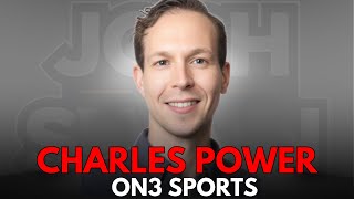 On3s Charles Power on Tennessee Footballs Rise in Talent [upl. by Haugen]