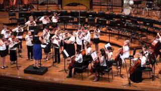 Beethoven Symphony No 5 Finale arr Richard Meyer  Speer  Sydney Youth Orchestra  SYO  HD [upl. by Dagney]