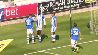 Colchester v Grimsby [upl. by Lerret]