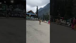 mamo namo Sankara pahalgam Yatra video amarnath Yatra starting point Pahalgam [upl. by Annalise679]