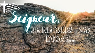 Parole et Évangile du jour  Lundi 4 décembre • Cherchez dabord le Royaume de Dieu [upl. by Llenahs]