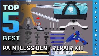 Top 5 Best Paintless Dent Repair Kit Review in 2024 [upl. by Eppesiug41]