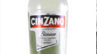 cinzano bianco vermouth [upl. by Ahsiruam]