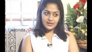 Interview with Karthika  Malayalam actress [upl. by Nyrraf]