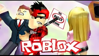 HE GOT ME IN TROUBLE AND WE HAVE TO ESCAPE  Roblox Escape Detention Roleplay [upl. by Jasper]