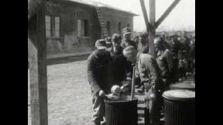 Life in German Prison  Georgia in WWII [upl. by Acim]