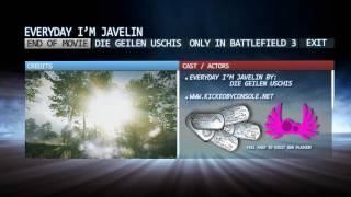 EVERYDAY IM JAVELIN [upl. by Idas]