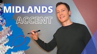 British English Pronunciation  Midlands Accent Brummie [upl. by Yrgoerg]