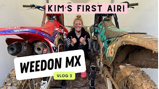 Weedon MX  Vlog 3 [upl. by Lalaj]