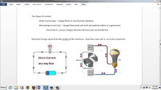 Electricity  an introduction [upl. by Womack]