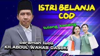 KHWAHABceramah lucuistri berpakaian COD [upl. by Philipp]