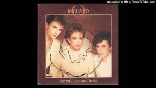 Mecano quotMe Colé En Una Fiestaquot MIX DJ PERI´S [upl. by Severen]