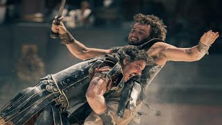 „Gladiator II” – Co poszło nie tak Analiza nowego filmu Ridleya Scotta [upl. by Teerell860]