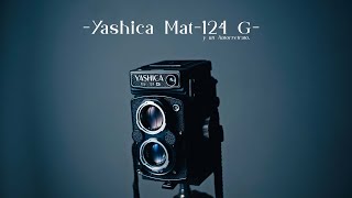 Yashica Mat 124G y un autorretrato [upl. by Nissensohn103]