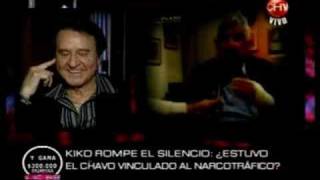 Carlos Villagran Kiko excelente entrevista fragmento [upl. by Kathlin]